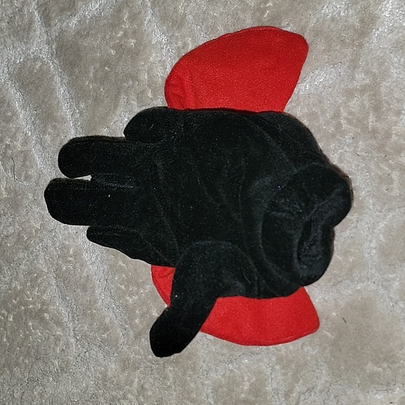 (J2) Lady bug Plush Creations hand puppet - Picture 5 of 5